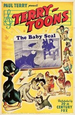 The Baby Seal (1940) afişi