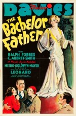 The Bachelor Father (1931) afişi
