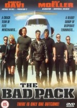 The Bad Pack (1997) afişi