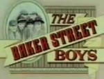 The Baker Street Boys (1983) afişi