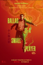 Ballad of a Small Player (2025) Fragman (2025) afişi