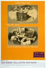 The Ballad Of Cable Hogue (1970) afişi
