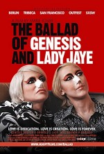 The Ballad Of Genesis And Lady Jaye (2011) afişi