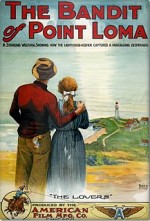 The Bandit Of Point Loma (1912) afişi