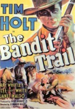 The Bandit Trail (1941) afişi