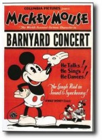 The Barnyard Concert (1930) afişi