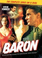 The Baron (1966) afişi