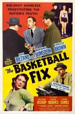 The Basketball Fix (1951) afişi