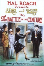 The Battle Of The Century (1927) afişi