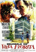 The Battle Of The Villa Fiorita (1965) afişi