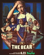 The Bear (2022) afişi