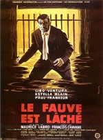 The Beast ıs Loose (1959) afişi