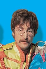 The Beatles: John  afişi