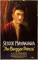 The Beggar Prince (1920) afişi