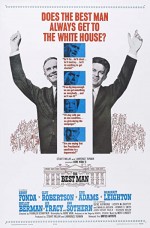 The Best Man (1964) afişi