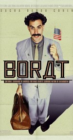 The Best Of Borat (2001) afişi