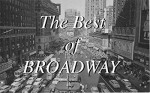 The Best Of Broadway (1954) afişi