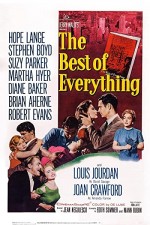 The Best Of Everything (1959) afişi