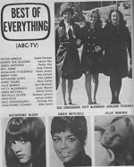 The Best Of Everything (1970) afişi