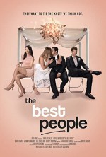 The Best People (2017) afişi