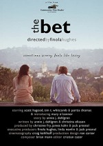 The Bet (2013) afişi