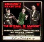 The Betrayal Of Maggie (1917) afişi