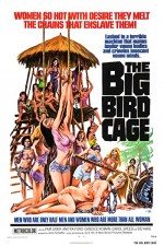 The Big Bird Cage (1972) afişi