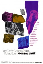 The Big Cube (1969) afişi