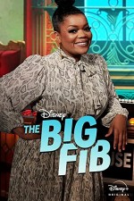 The Big Fib (2020) afişi