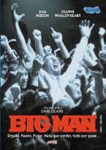 The Big Man (1990) afişi