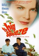 The Big Squeeze (1996) afişi