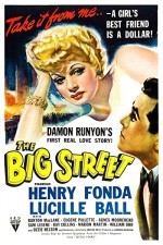 The Big Street (1942) afişi