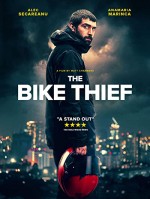 The Bike Thief (2020) afişi