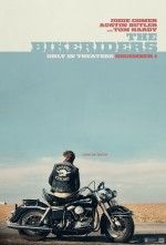 The Bikeriders (2023) afişi The Bikeriders (2023) afişi
