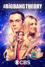 The Bing Bang Theory Sezon 11 (2017) afişi