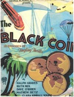 The Black Coin (1936) afişi