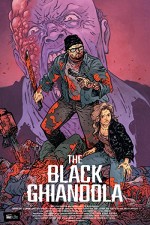 The Black Ghiandola (2017) afişi