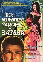 The Black Panther Of Ratana (1963) afişi