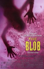 The Blob (1988) afişi