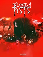 The Bloody Fists (1972) afişi