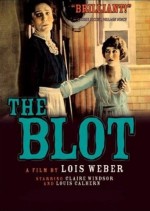 The Blot (1921) afişi