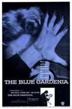 The Blue Gardenia (1953) afişi