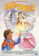 The Blue Yonder (1985) afişi