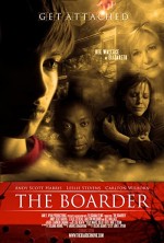 The Boarder (2012) afişi