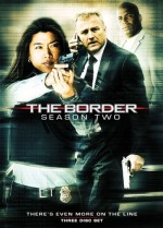 The Border (2008) afişi