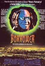 The Borrower (1991) afişi