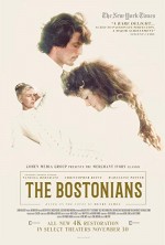 The Bostonians (1984) afişi