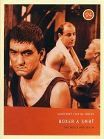 The Boxer And Death (1963) afişi