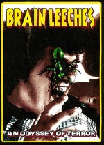 The Brain Leeches (1978) afişi