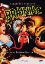 The Brainiac (1961) afişi